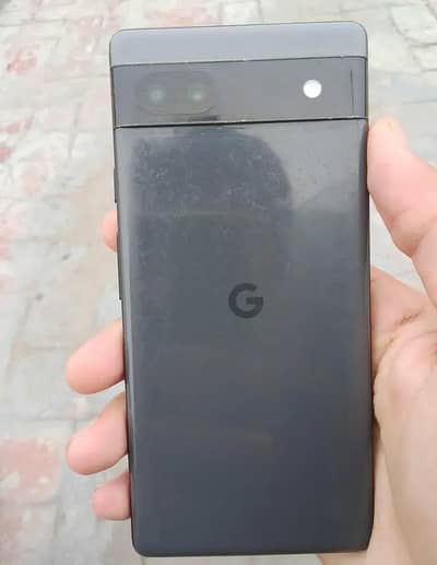 Google Pixel 6a