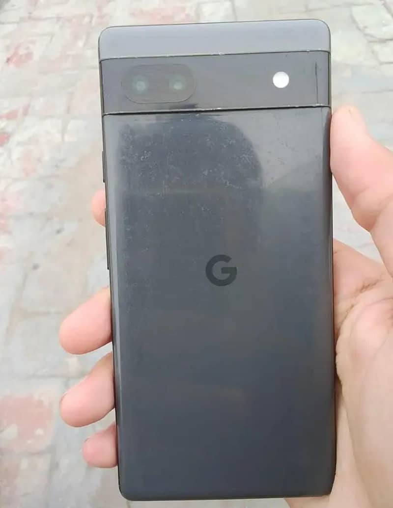 Google Pixel 6a 0