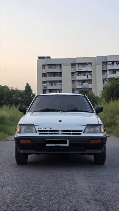 Suzuki Khyber 1993