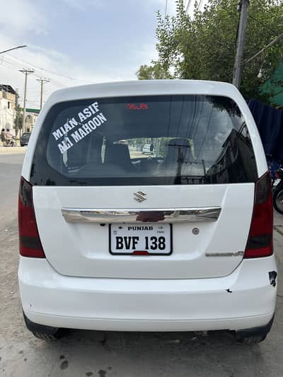 Suzuki Wagon R 2019