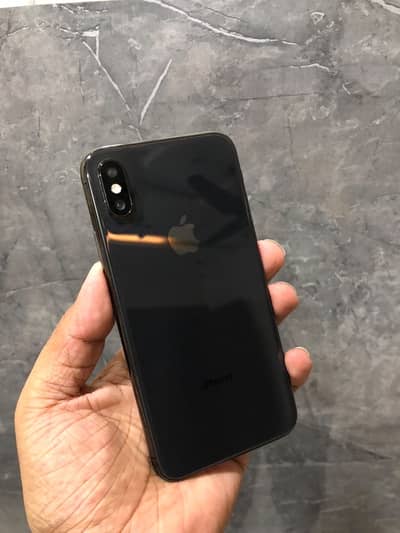 IPHONE XS 256  EXCHANGE PHONE