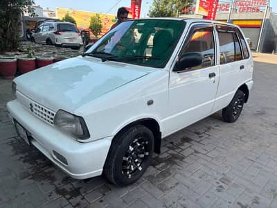 Suzuki Mehran VX 2015