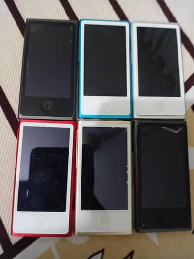 ipod nano 7