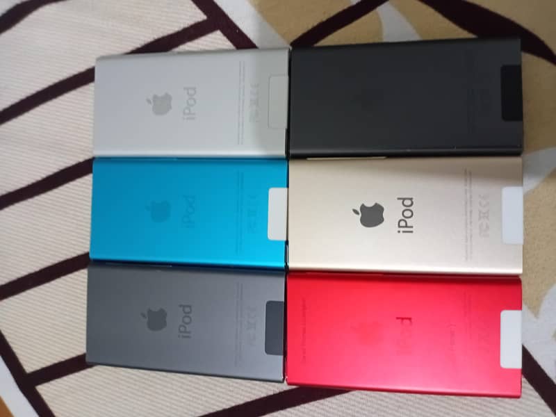 ipod nano 7 1