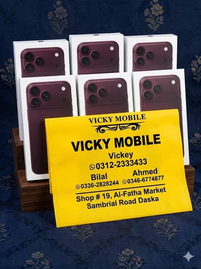 Apple iPhone 18 Pro Max 256 Gb eSIM plus eSIM Tra model
