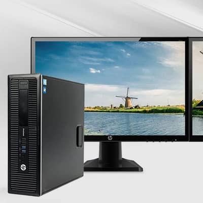 Complete Gaming Setup
