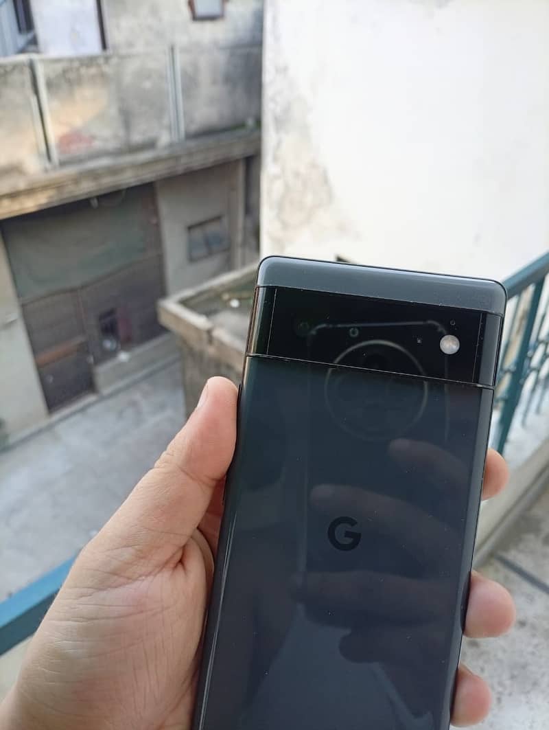 Google Pixel 6 3