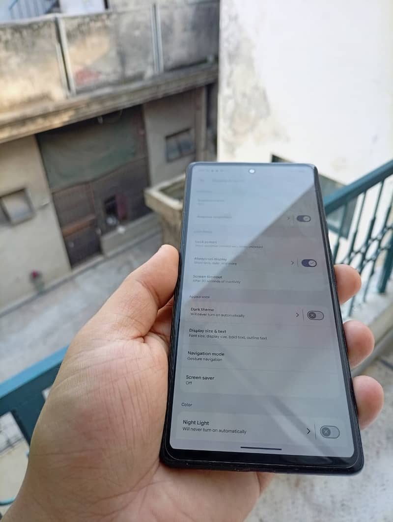 Google Pixel 6 5