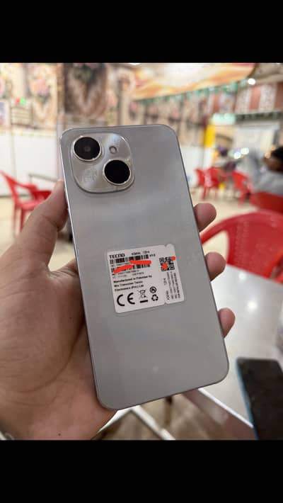 Tecno Spark 40C