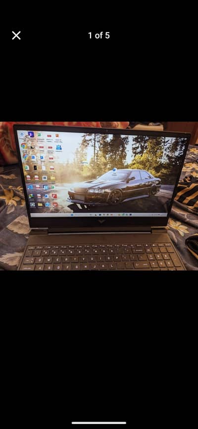Victus HP gaming laptop