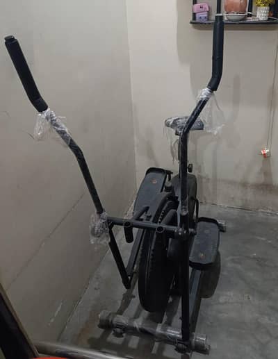 2 in 1 exercise bicycle