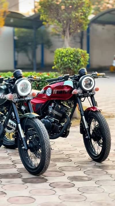 infinity 150cc 2026