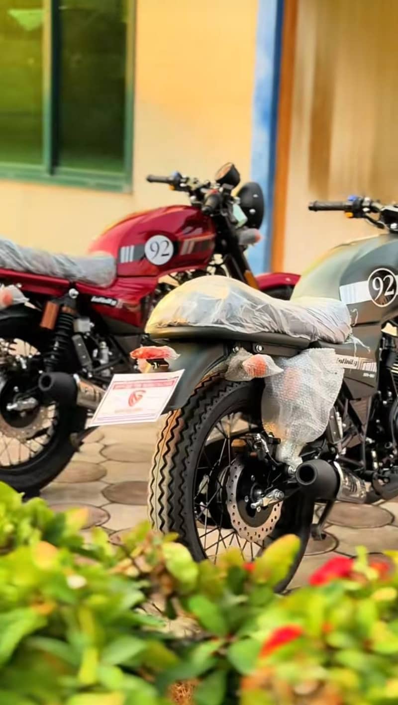 infinity 150cc 2026 3