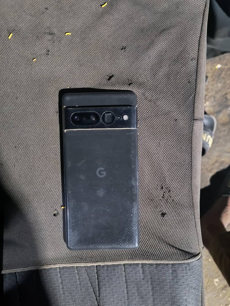 google pixel 7pro 1