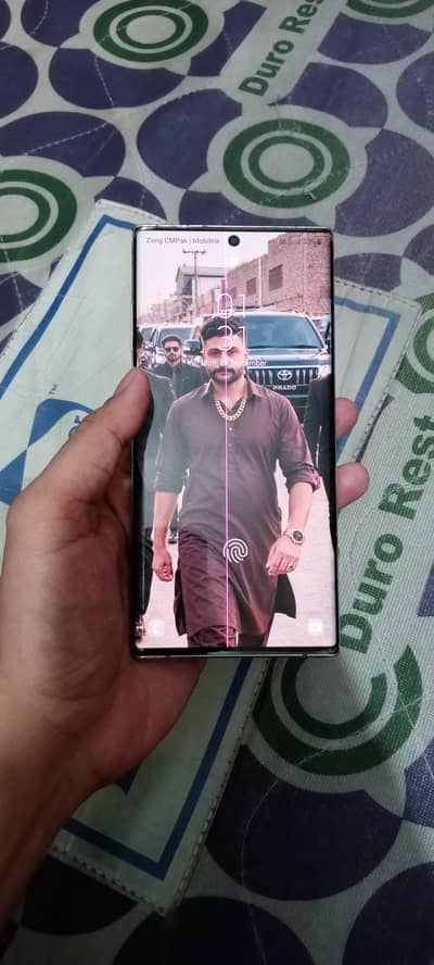 Samsung Mobile Note 10 Plus