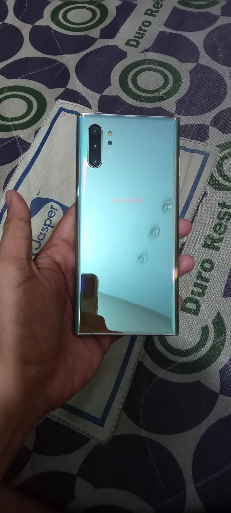 Samsung Mobile Note 10 Plus 1