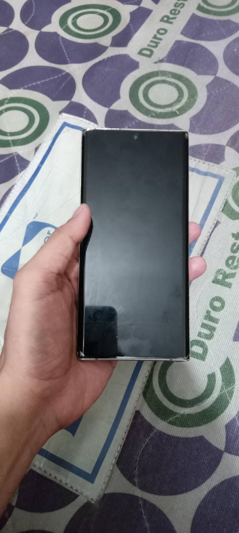Samsung Mobile Note 10 Plus 2