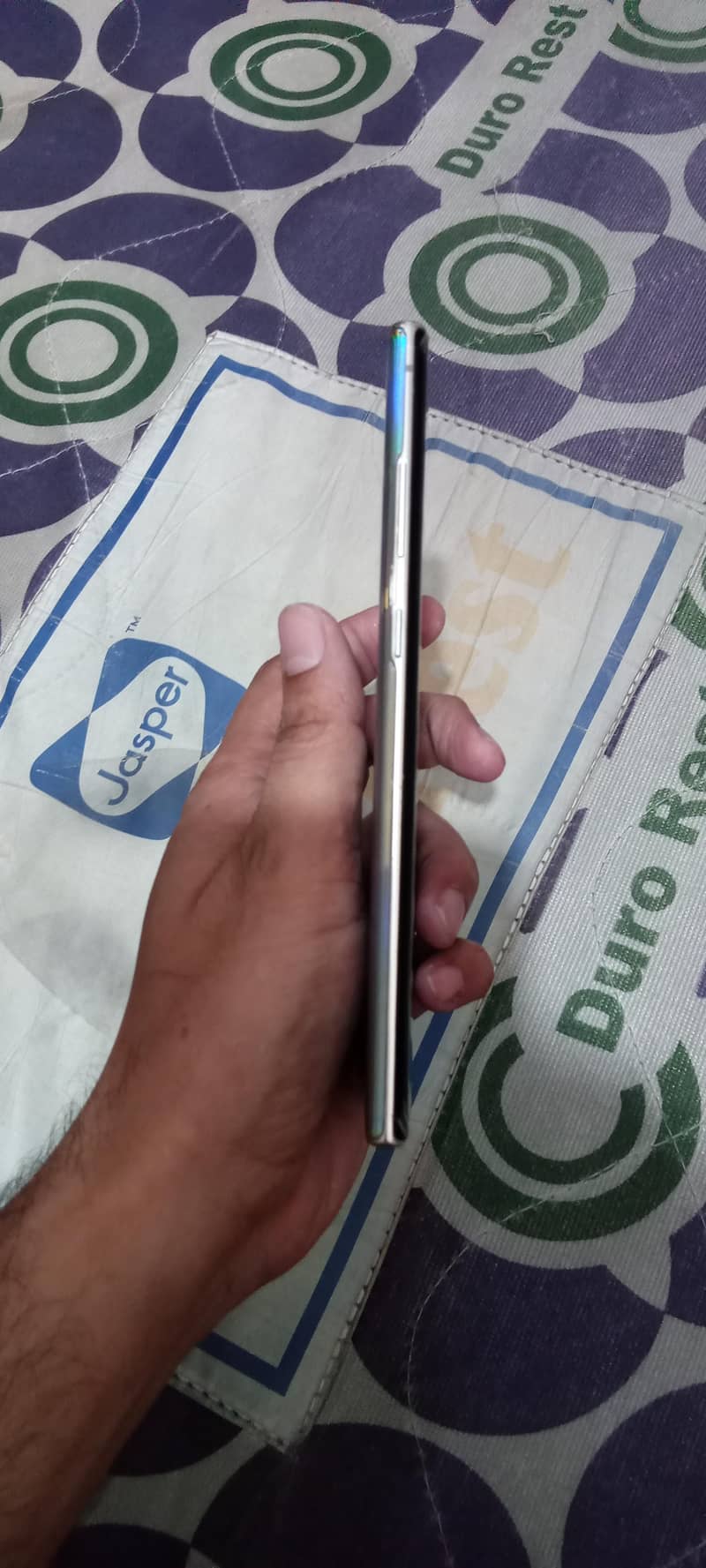 Samsung Mobile Note 10 Plus 5