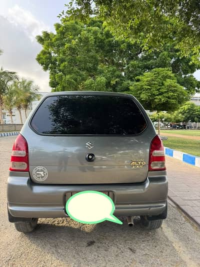 Suzuki Alto 2011
