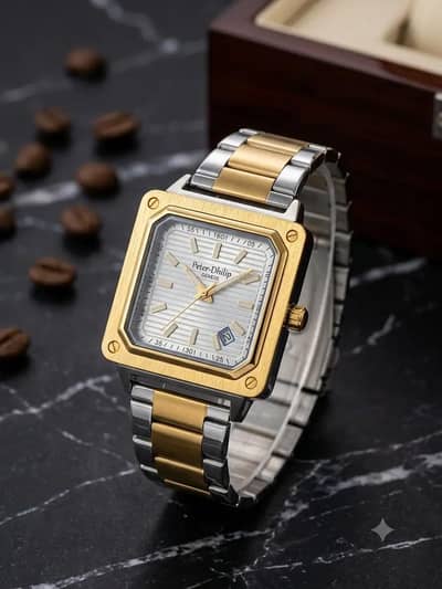Will You wear this Premium Watch?
