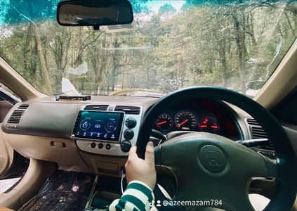 Honda Civic EXi 2006
