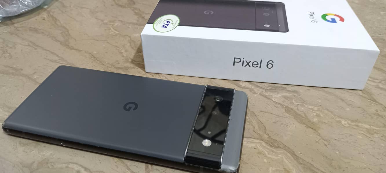 Google Pixel 6 1