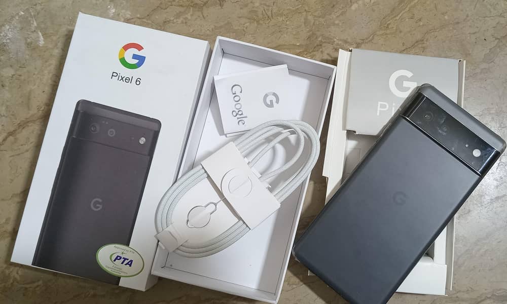 Google Pixel 6 2