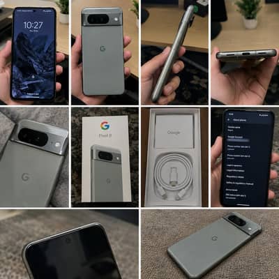 Google Pixel 8