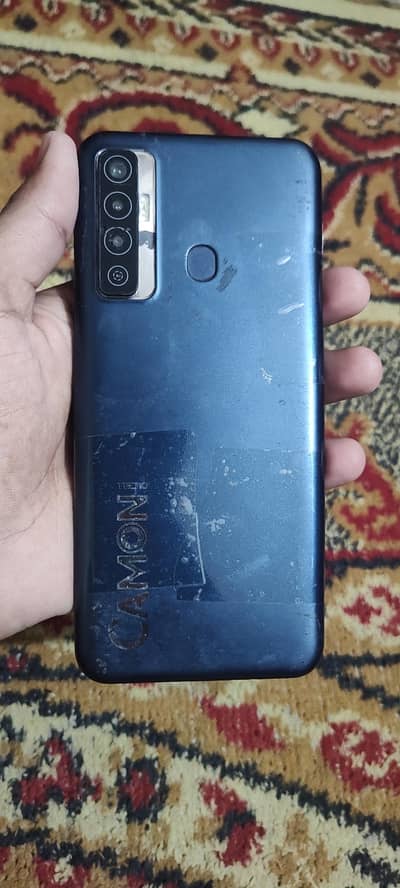 Tecno Camon 17
