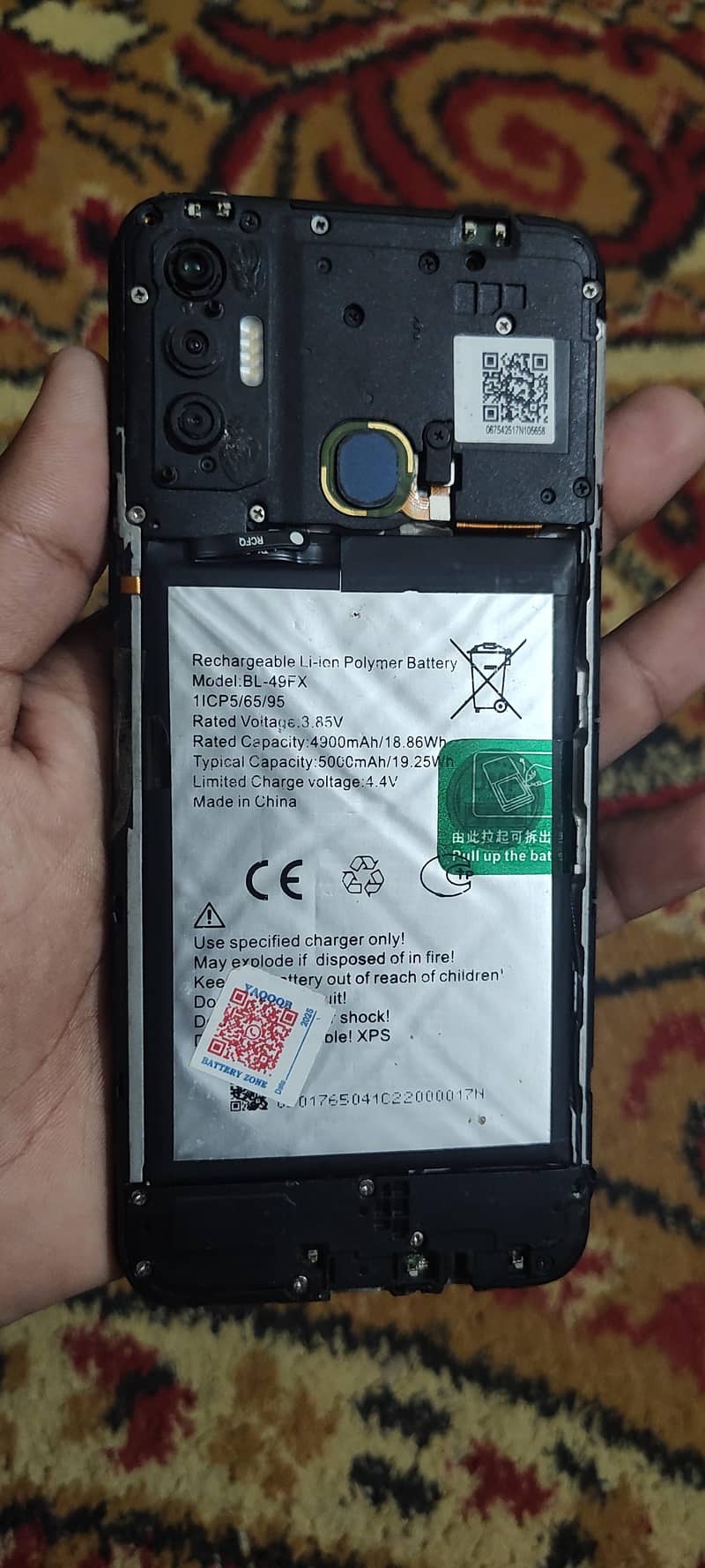 Tecno Camon 17 4