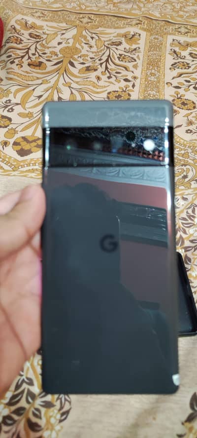 Google pixel 6 pro