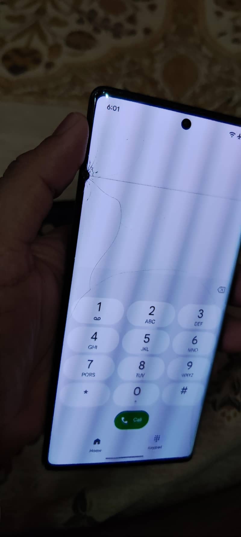 Google pixel 6 pro 3