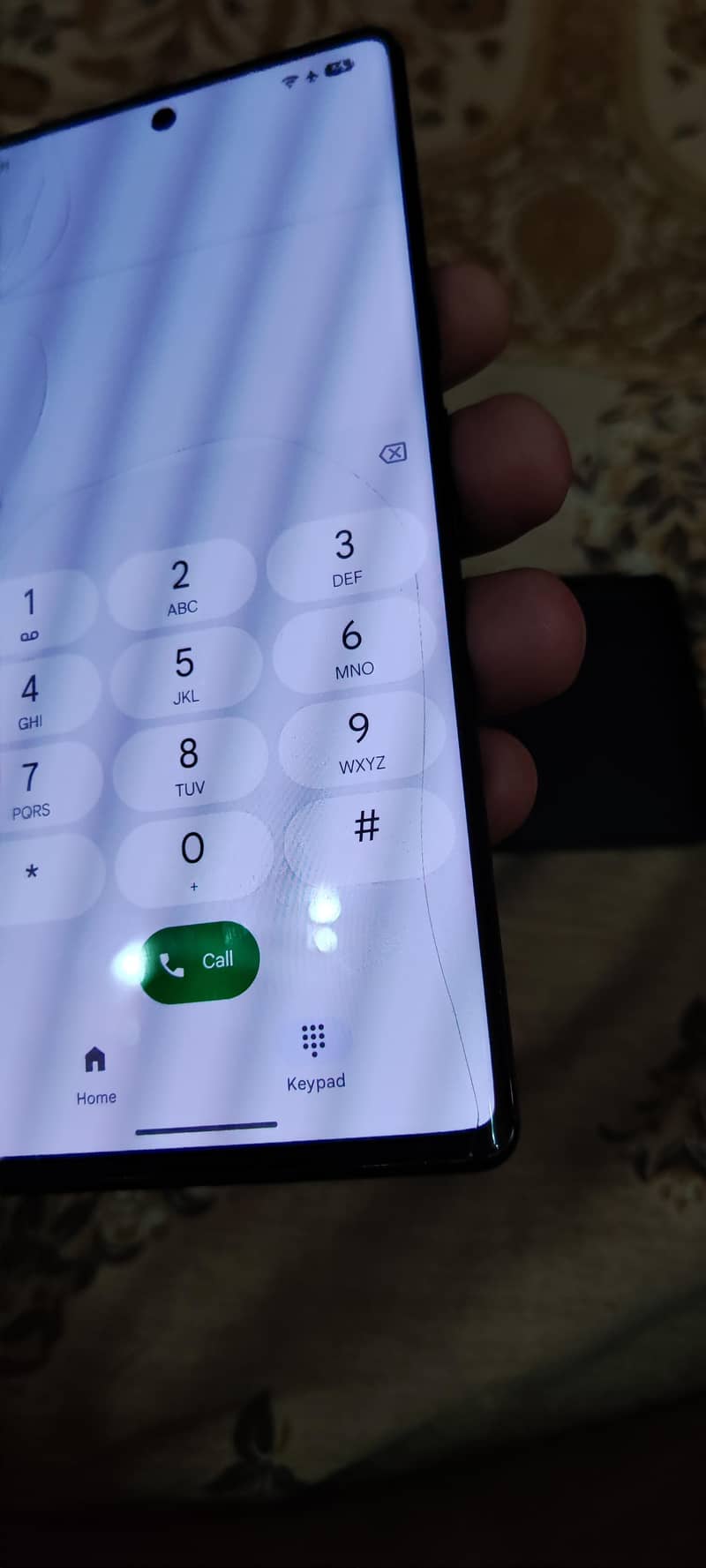 Google pixel 6 pro 5