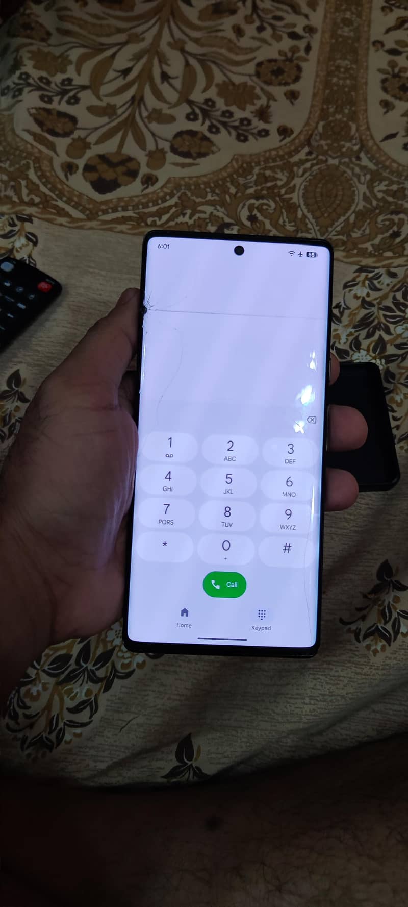 Google pixel 6 pro 7