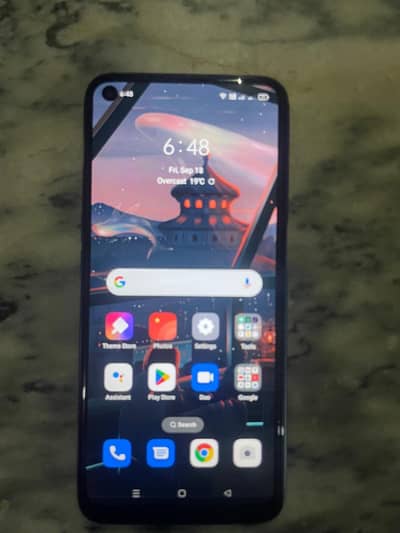 OPPO A54