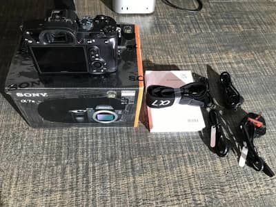A7iii for sale