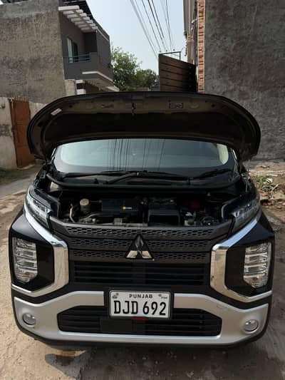 Mitsubishi Ek X 2022