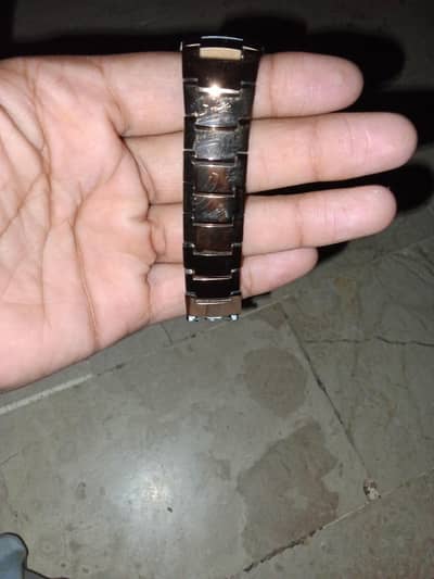 fitron watch men