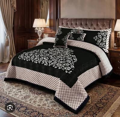 Sales Man for Bedsheet.