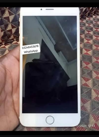 ‎I phone 6s pta Approvd 64gb WhatsApp number pick me. Hai