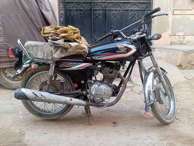 Honda CG 125 2015 For Sale