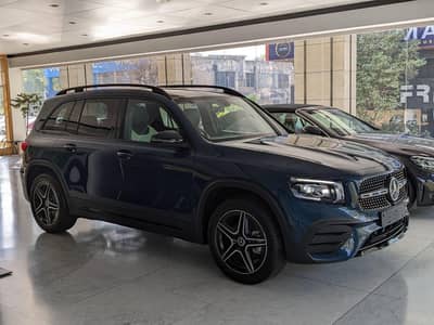 Mercedes GLB Class 2021