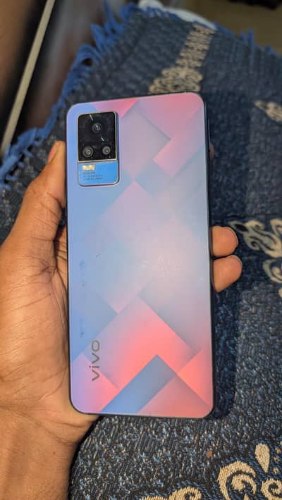 Vivo V21e