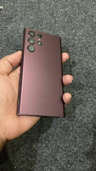 Samsung Mobile S22 Ultra