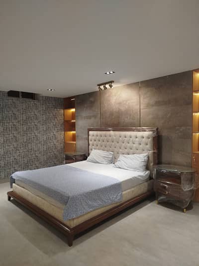 4 BHK furnished luxury farmhouse available daily basis weekly available