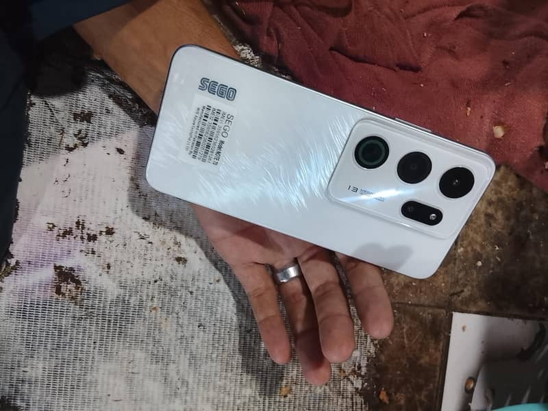 SEGO Note 60 0