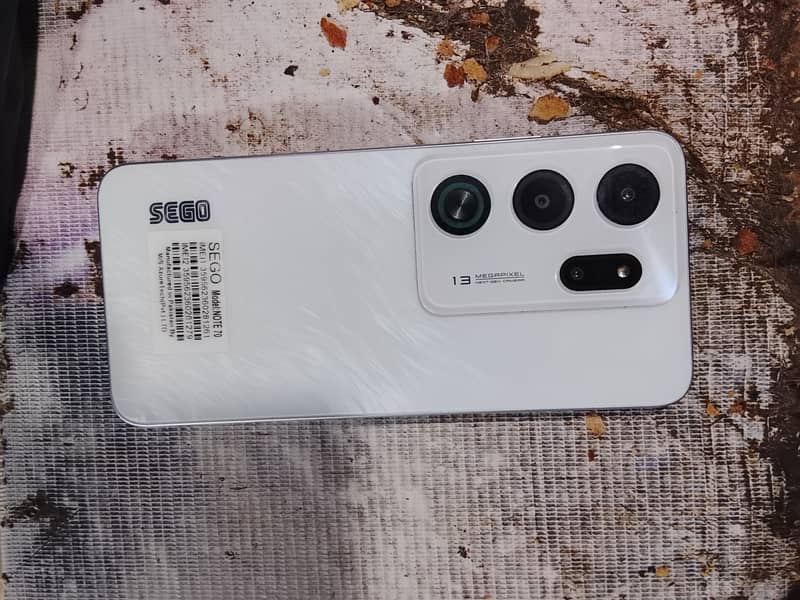 SEGO Note 60 5