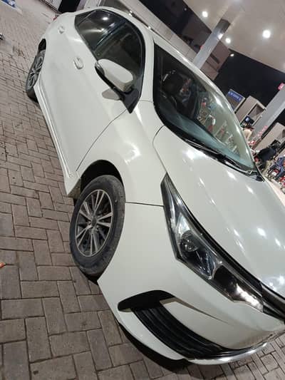 Corolla GLi Auto 2017 | New Shape | Excellent Condition