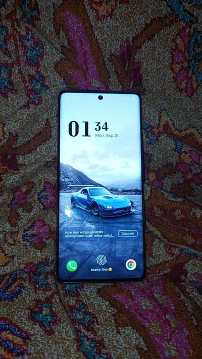 Infinix Hot 50 Pro Plus