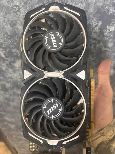 MSI RX 580 2048p - Read Description